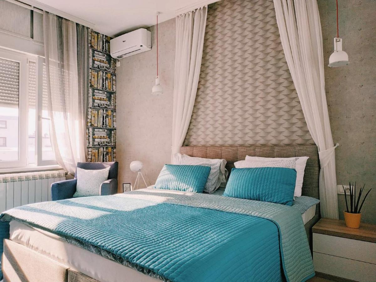 Basco Apartments Knez Mihailova Beograd Eksteriør bilde