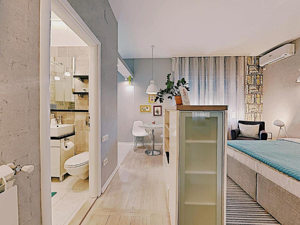 Basco Apartments Knez Mihailova Beograd Eksteriør bilde