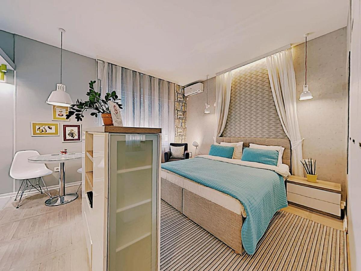 Basco Apartments Knez Mihailova Beograd Eksteriør bilde
