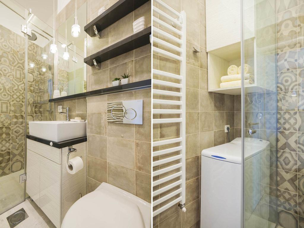 Basco Apartments Knez Mihailova Beograd Rom bilde