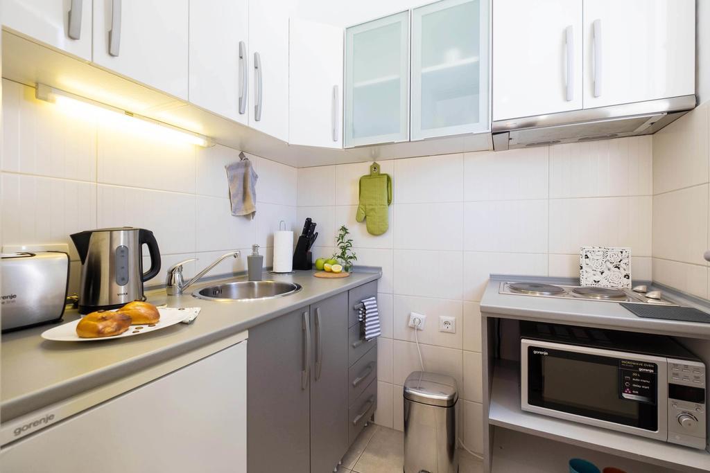 Basco Apartments Knez Mihailova Beograd Eksteriør bilde