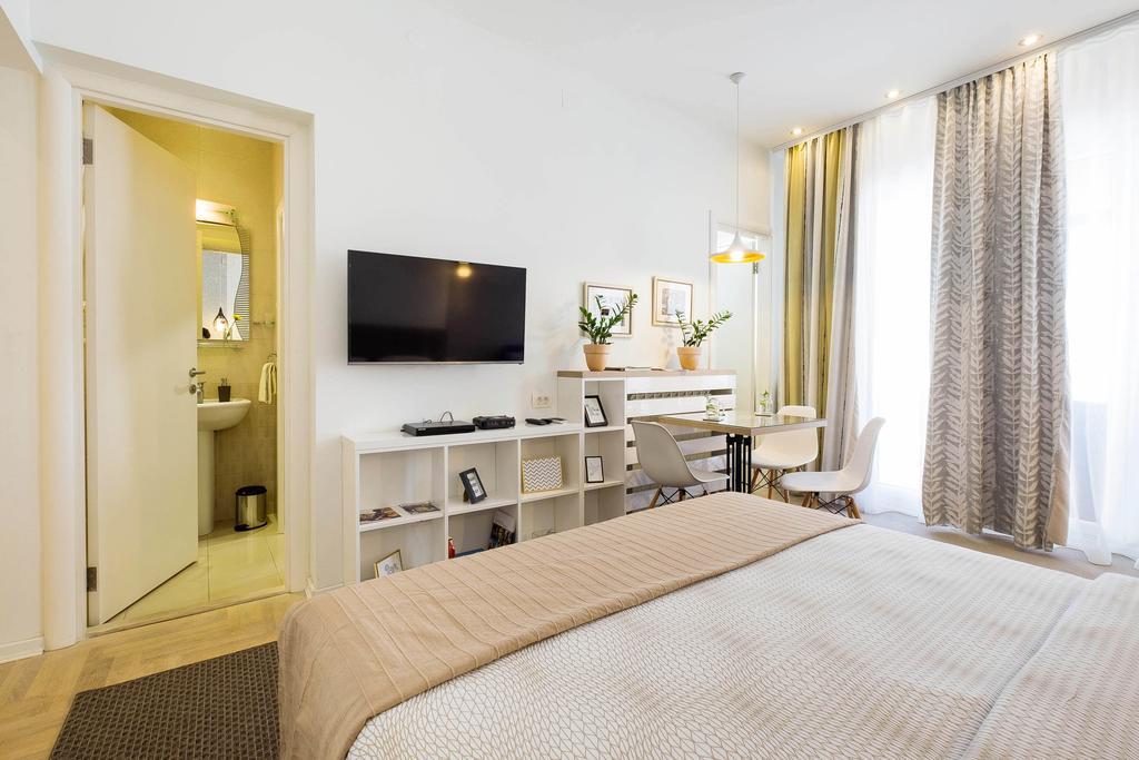 Basco Apartments Knez Mihailova Beograd Eksteriør bilde