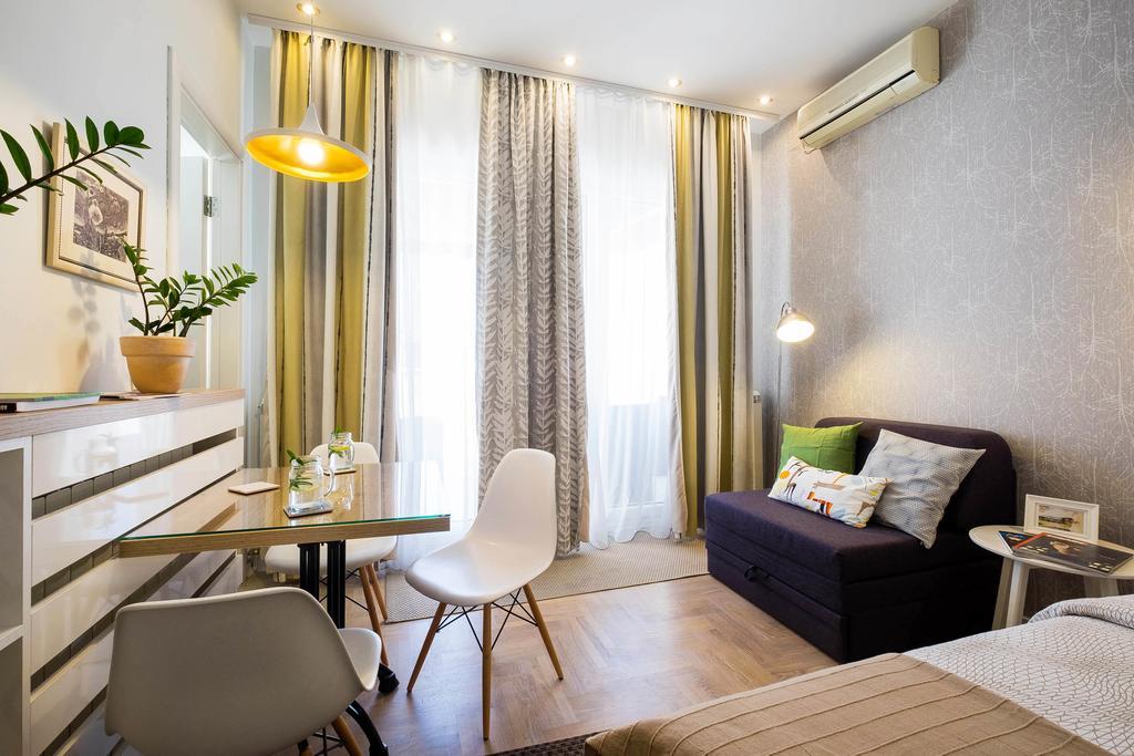 Basco Apartments Knez Mihailova Beograd Eksteriør bilde