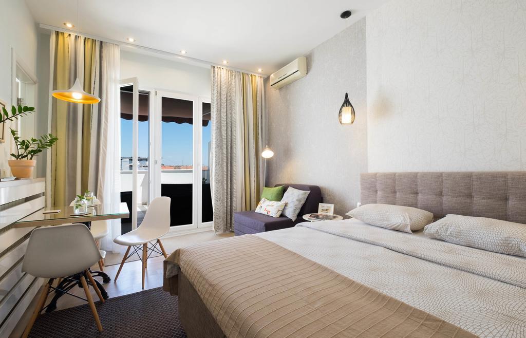 Basco Apartments Knez Mihailova Beograd Rom bilde