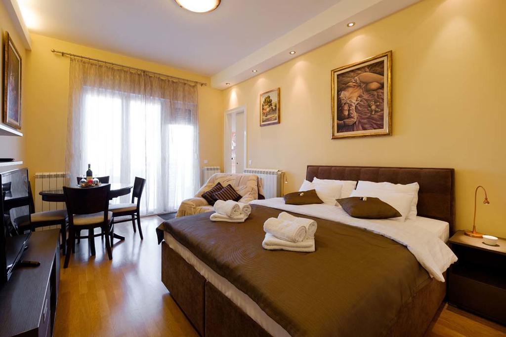 Basco Apartments Knez Mihailova Beograd Eksteriør bilde
