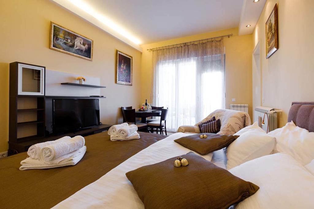 Basco Apartments Knez Mihailova Beograd Eksteriør bilde