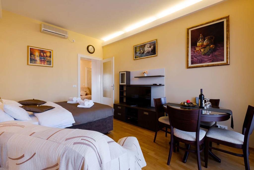 Basco Apartments Knez Mihailova Beograd Eksteriør bilde