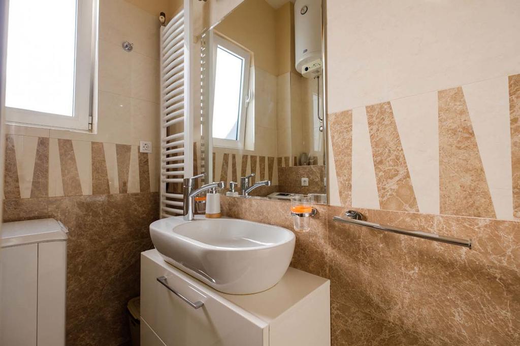 Basco Apartments Knez Mihailova Beograd Rom bilde