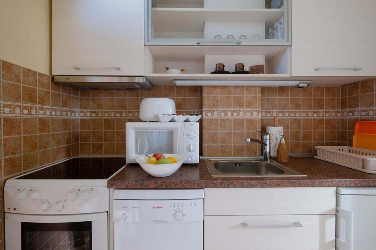 Basco Apartments Knez Mihailova Beograd Eksteriør bilde