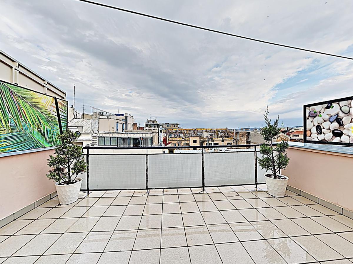 Basco Apartments Knez Mihailova Beograd Eksteriør bilde