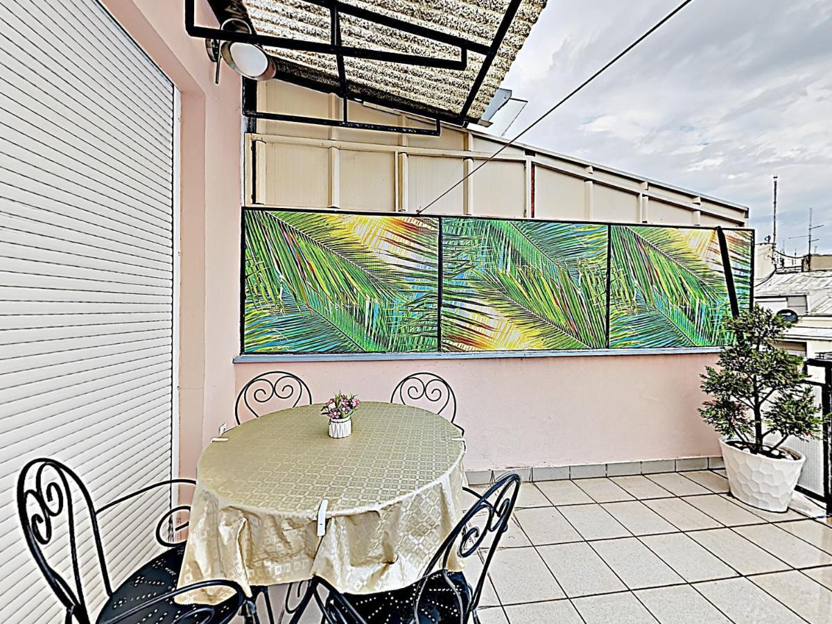 Basco Apartments Knez Mihailova Beograd Eksteriør bilde