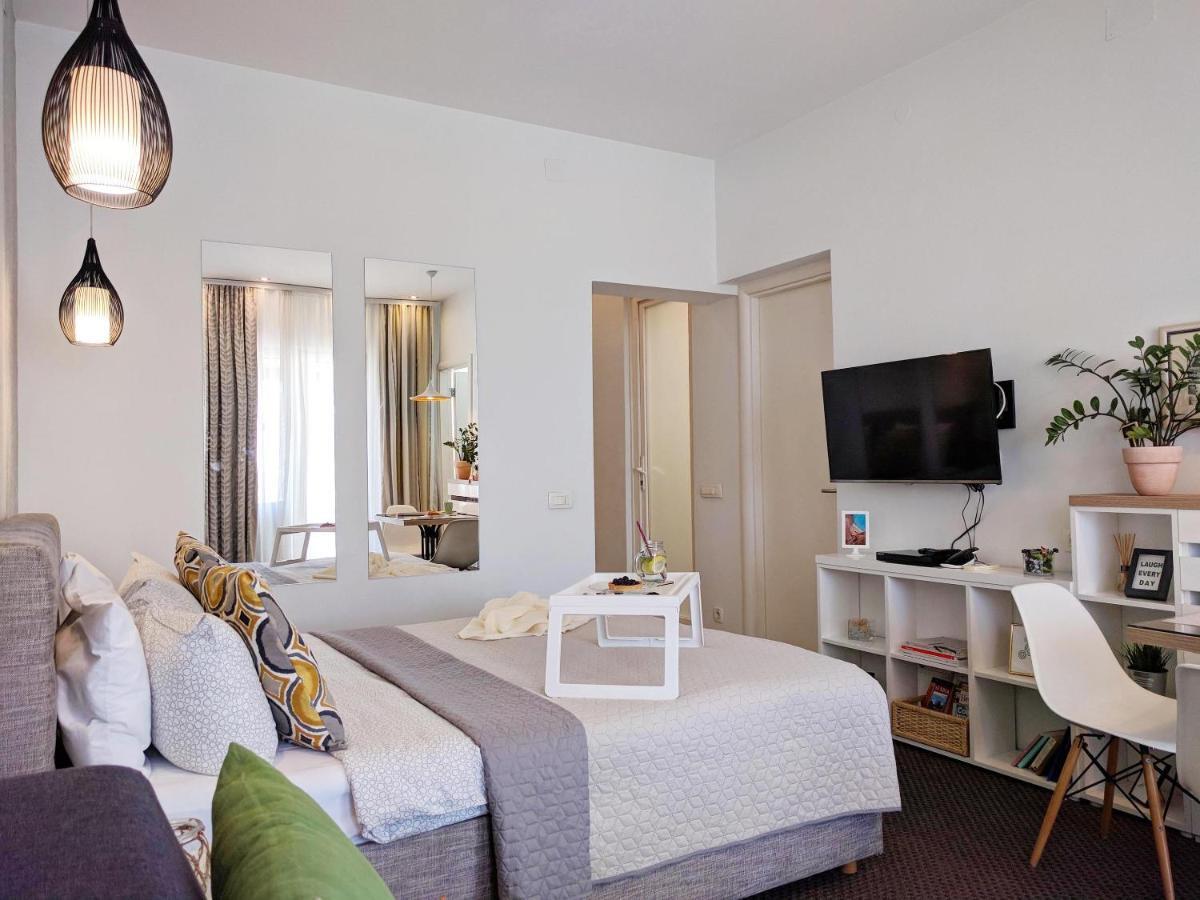 Basco Apartments Knez Mihailova Beograd Eksteriør bilde