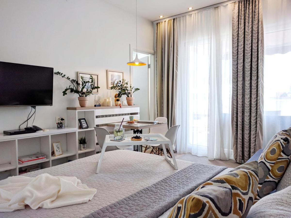 Basco Apartments Knez Mihailova Beograd Eksteriør bilde