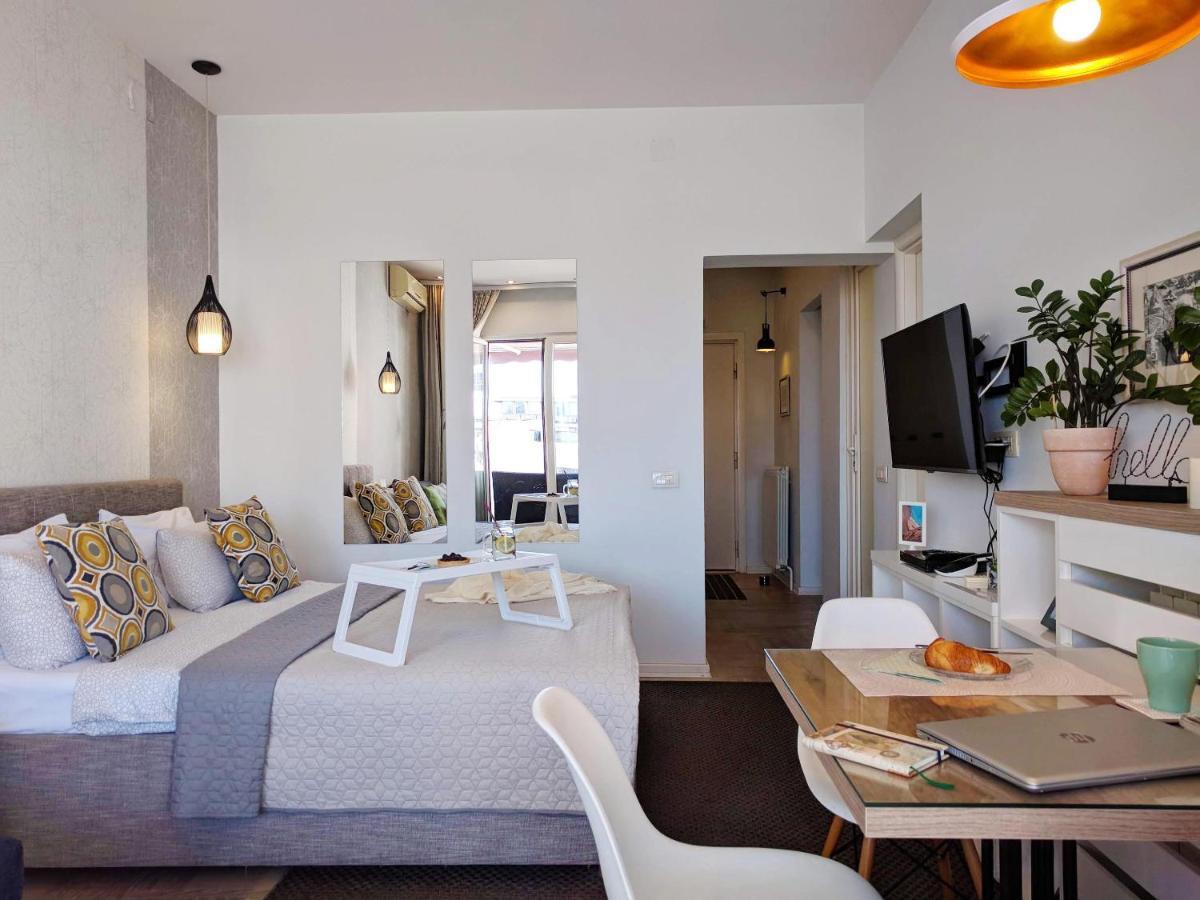 Basco Apartments Knez Mihailova Beograd Eksteriør bilde