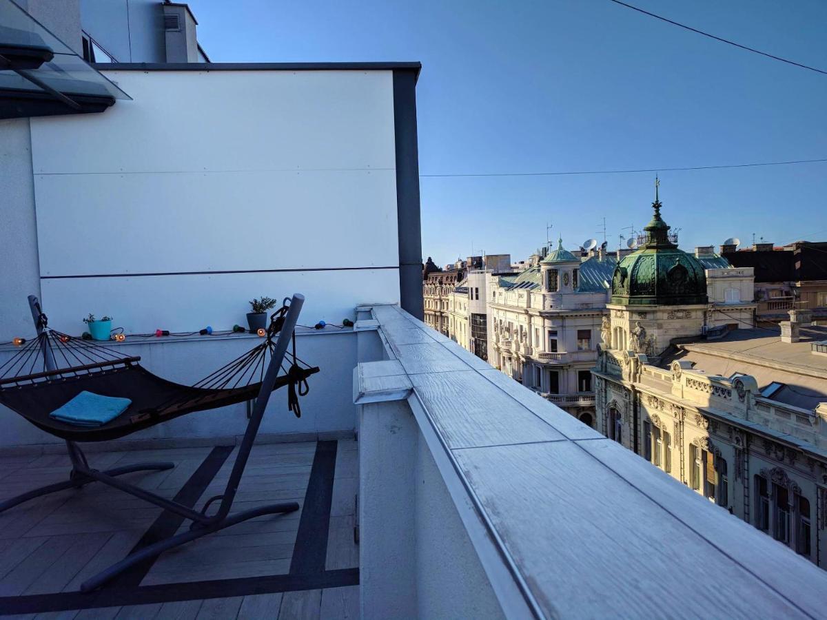 Basco Apartments Knez Mihailova Beograd Eksteriør bilde